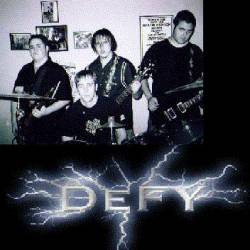 Defy (USA) : Fate